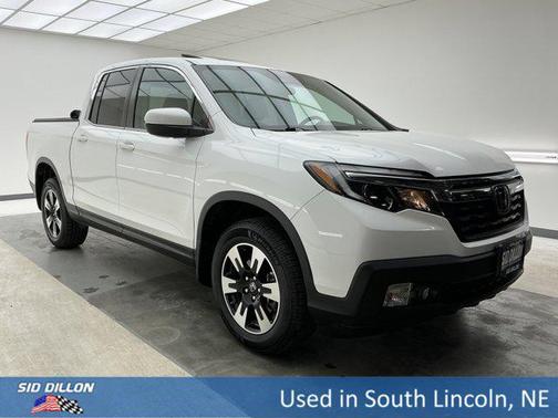 2020 Honda Ridgeline RTL