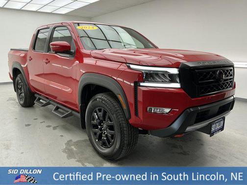 2024 Nissan Frontier PRO-4X