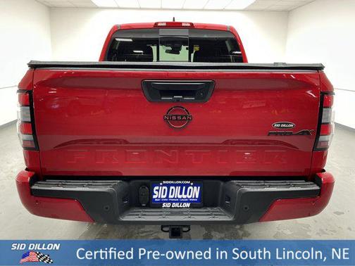 2024 Nissan Frontier PRO-4X
