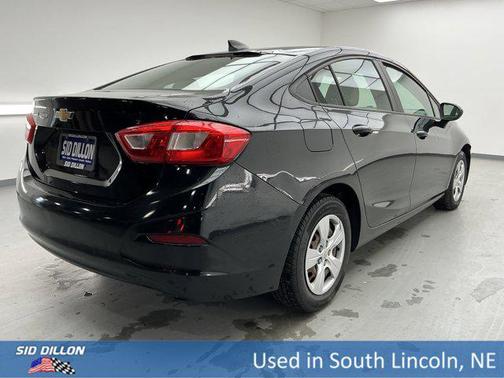 2017 Chevrolet Cruze LS