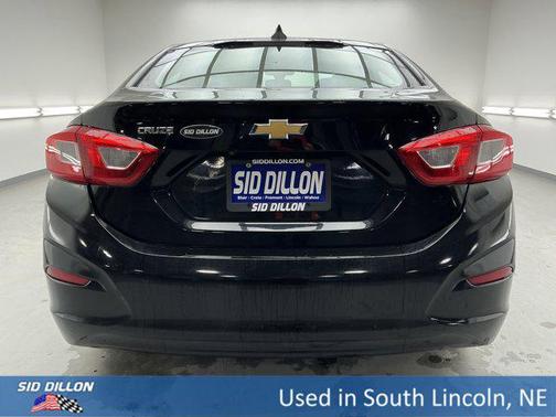 2017 Chevrolet Cruze LS