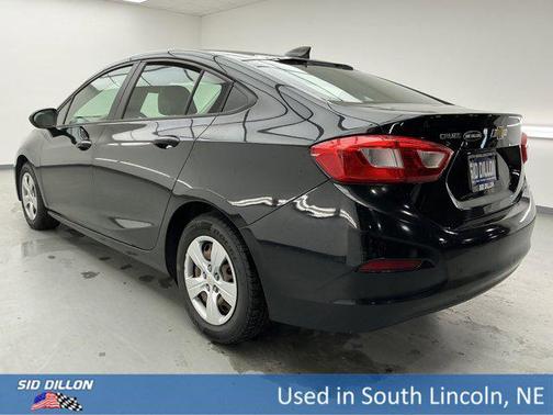 2017 Chevrolet Cruze LS