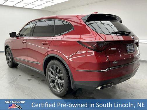 2022 Acura MDX A-Spec Package