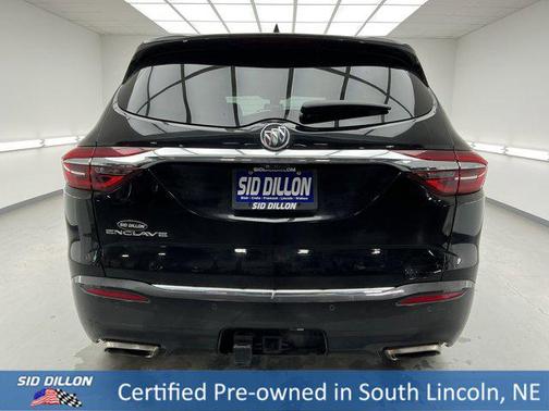 2020 Buick Enclave FWD Essence