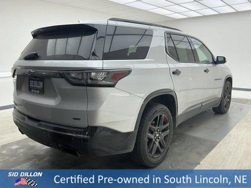 2019 Chevrolet Traverse Premier