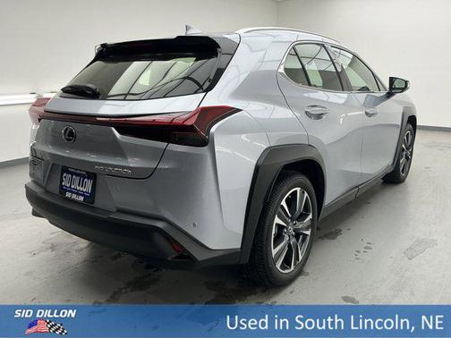 2024 Lexus UX 250h Base