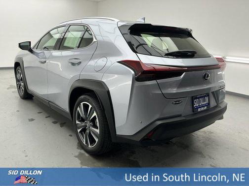 2024 Lexus UX 250h Base