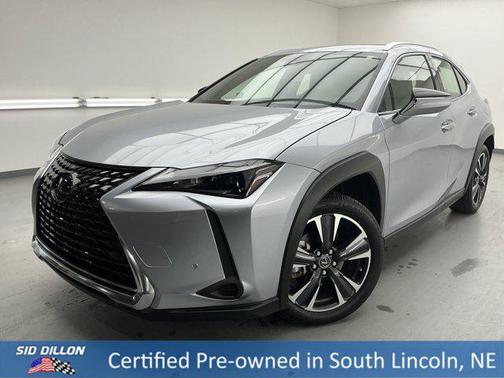 2024 Lexus UX 250h Base