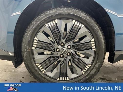 Aurora Blue Pea 2026 Nissan Murano Platinum