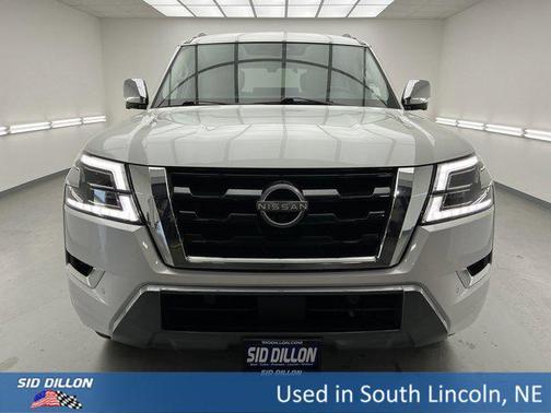 2021 Nissan Armada Platinum 4WD