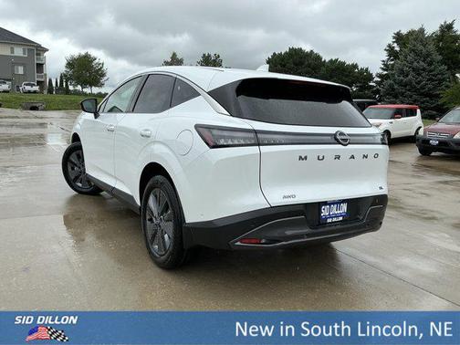 2025 Nissan Murano SL