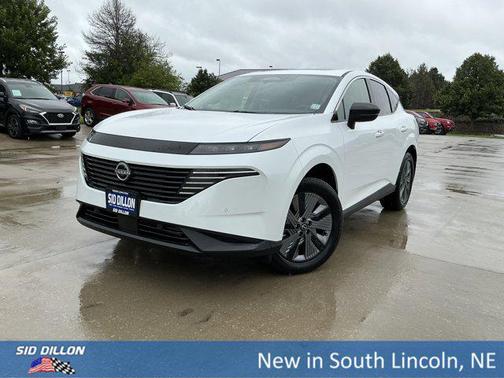 2025 Nissan Murano SL