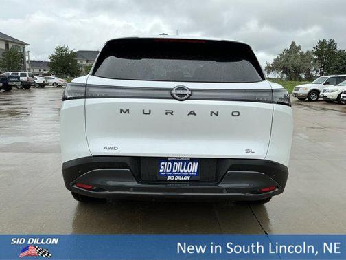 2025 Nissan Murano SL