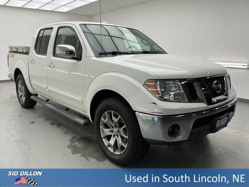 2015 Nissan Frontier SL