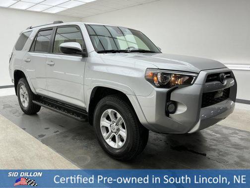 2020 Toyota 4Runner SR5 Premium