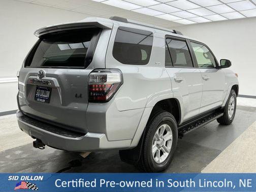 2020 Toyota 4Runner SR5 Premium