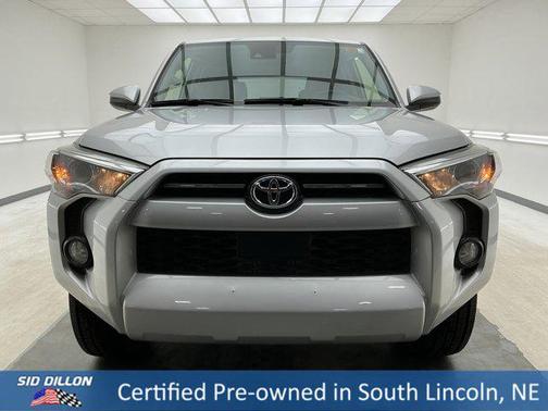 2020 Toyota 4Runner SR5 Premium