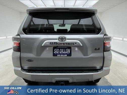 2020 Toyota 4Runner SR5 Premium