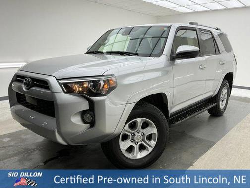 2020 Toyota 4Runner SR5 Premium