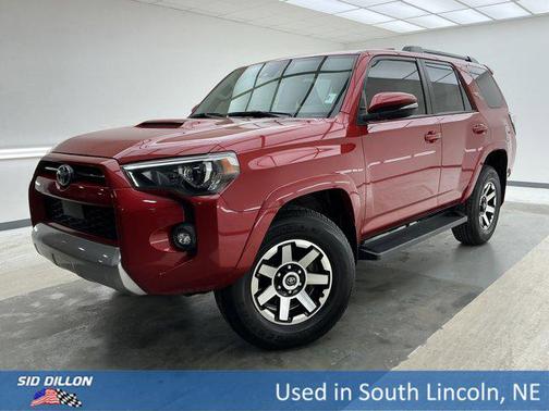 2023 Toyota 4Runner TRD Off Road Premium