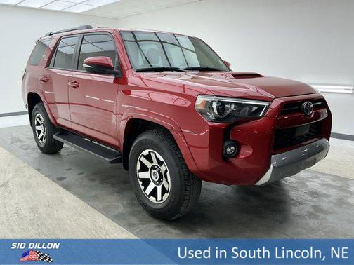 2023 Toyota 4Runner TRD Off Road Premium