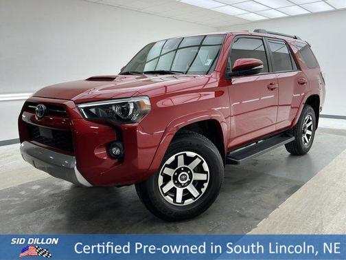 2023 Toyota 4Runner TRD Off Road Premium