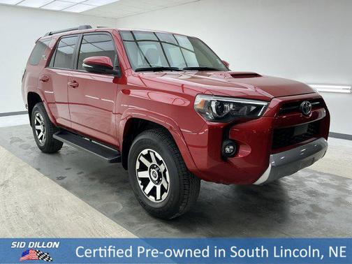 2023 Toyota 4Runner TRD Off Road Premium