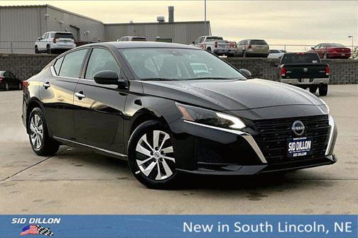 2025 Nissan Altima S FWD