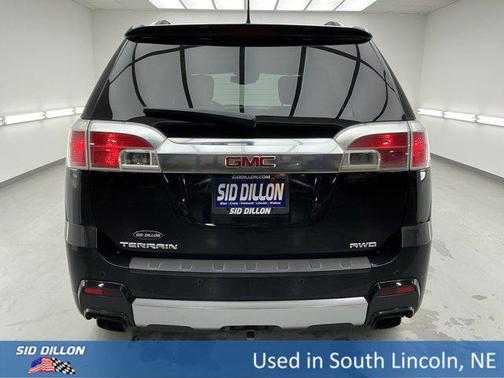 2013 GMC Terrain Denali