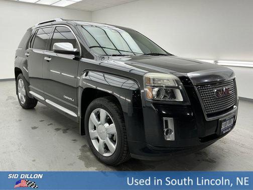 2013 GMC Terrain Denali