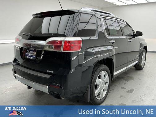 2013 GMC Terrain Denali