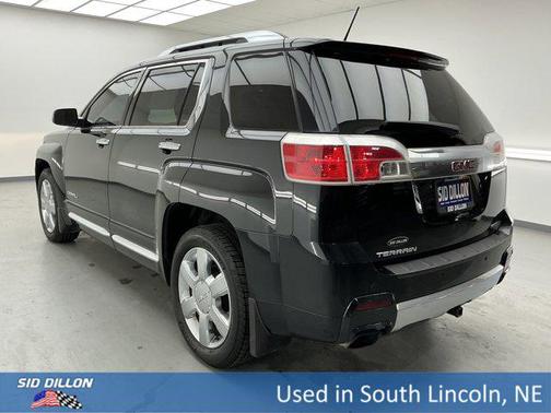 2013 GMC Terrain Denali
