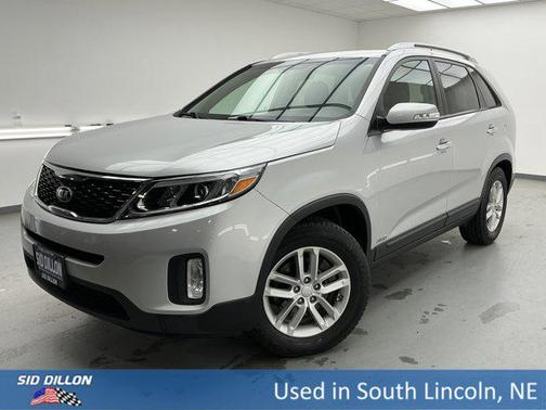2014 Kia Sorento LX