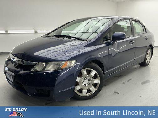 2010 Honda Civic LX