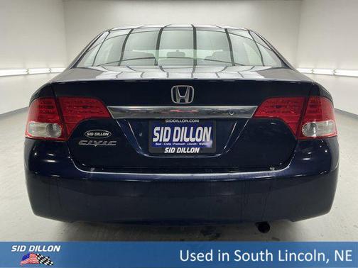 2010 Honda Civic LX