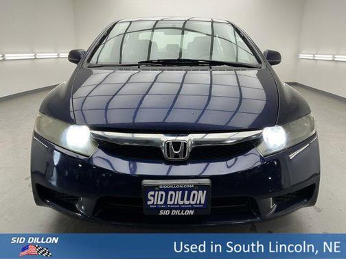 2010 Honda Civic LX