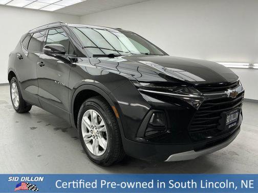 2021 Chevrolet Blazer 3LT