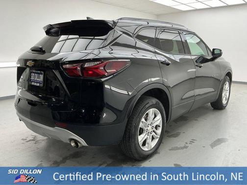 2021 Chevrolet Blazer 3LT