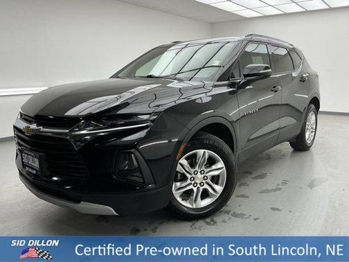 2021 Chevrolet Blazer 3LT