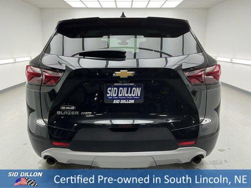 2021 Chevrolet Blazer 3LT