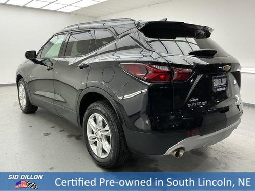 2021 Chevrolet Blazer 3LT