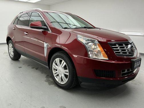 2013 Cadillac SRX Luxury Collection