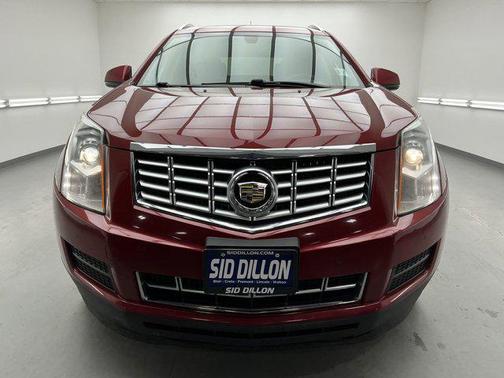 2013 Cadillac SRX Luxury Collection