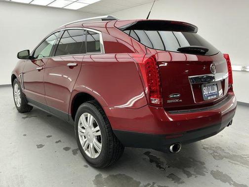 2013 Cadillac SRX Luxury Collection