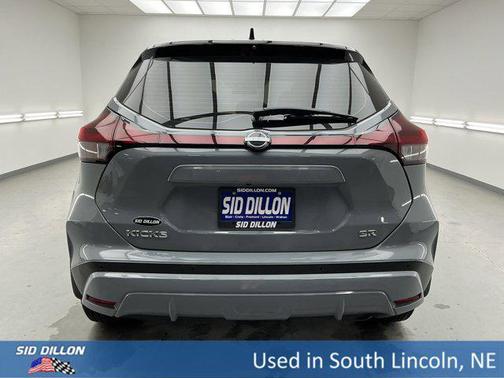 2023 Nissan Kicks SR