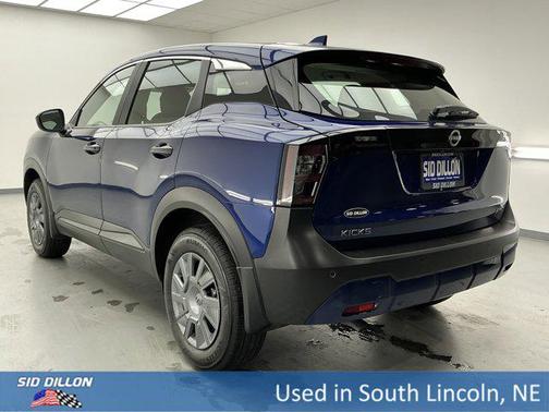 2025 Nissan Kicks S
