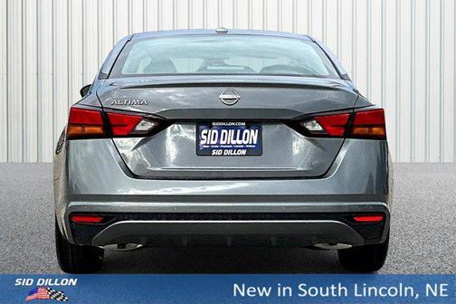 2025 Nissan Altima S FWD