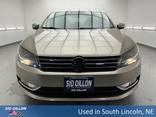 2015 Volkswagen Passat 1.8T Limited Edition
