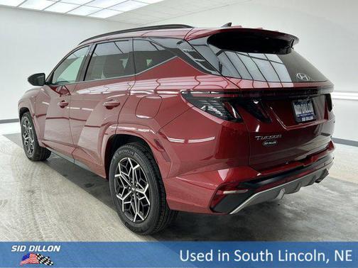 2023 Hyundai TUCSON N Line