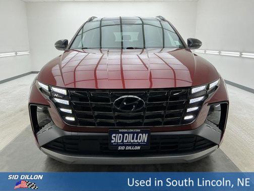 2023 Hyundai TUCSON N Line
